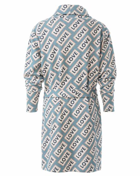 Robe en Jacquard n°3 | Burda Easy 6/20