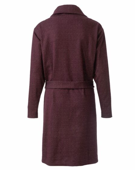 Robe en Jacquard n°3 | Burda Easy 6/20
