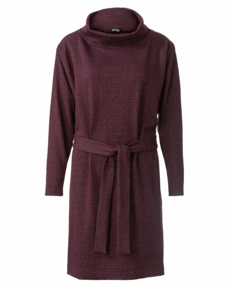 Robe en Jacquard n°3 | Burda Easy 6/20