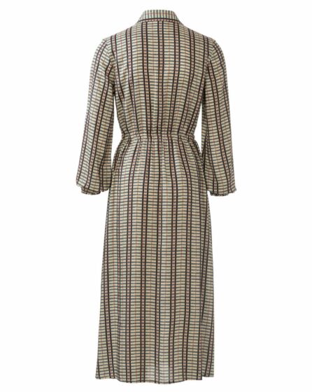 Robe en Tissu léger n°108 | Burda Style 01/21