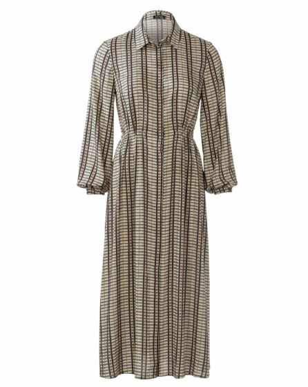 Robe en Tissu léger n°108 | Burda Style 01/21