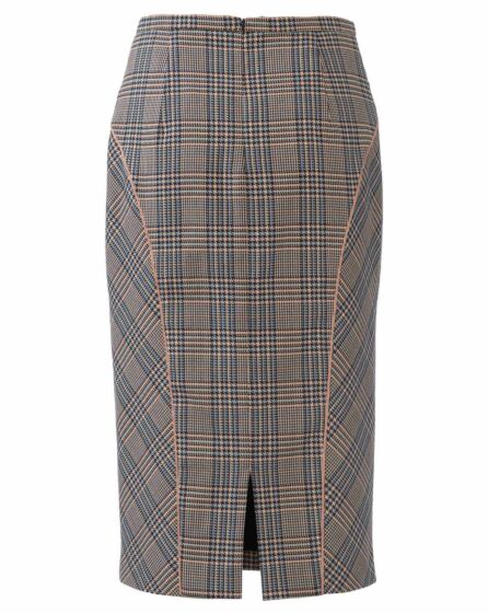 Jupe en Tissu avec élasthanne n°109 | Burda Style 01/21