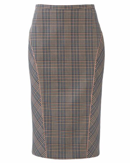 Jupe en Tissu avec élasthanne n°109 | Burda Style 01/21
