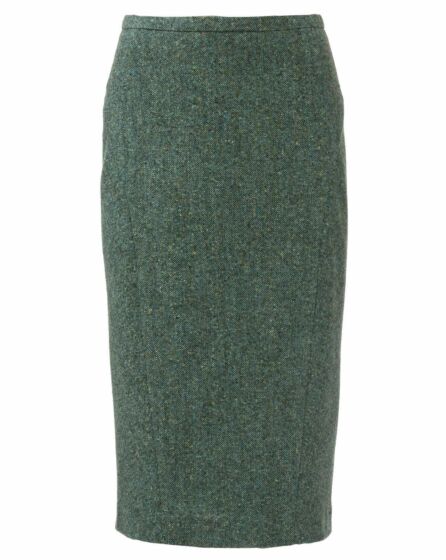 Jupe en Tissu avec élasthanne n°109 | Burda Style 01/21