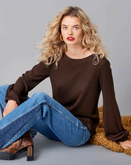 Top en Tricot n°117 | Burda Style 01/21