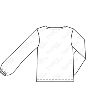 Top en Tricot n°117 | Burda Style 01/21