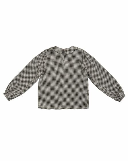 Blouse en Viscose n°132 | Burda Style 01/21