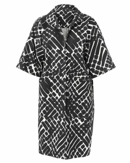 Manteau en Coton n°105 | Burda Style 02/21