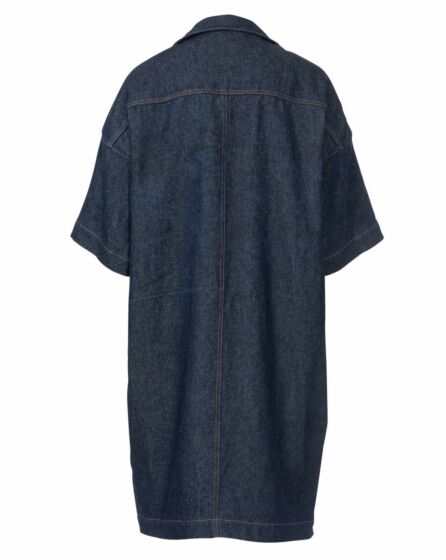 Manteau en Coton n°105 | Burda Style 02/21