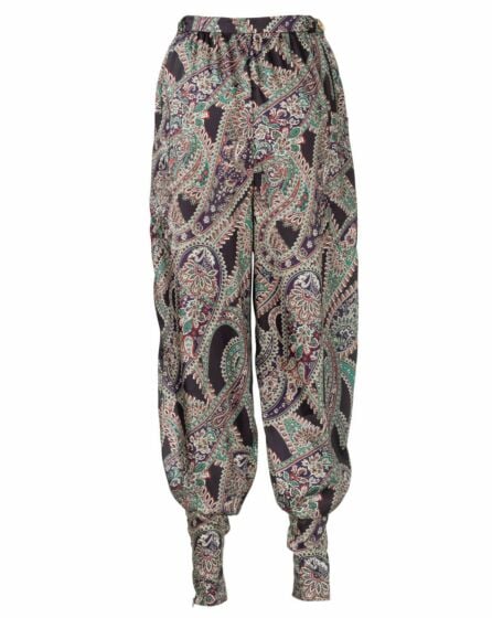 Pantalon en Twill n°117 | Burda Style 02/21