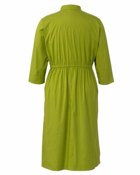 Robe en Coton n°129 | Burda Style 02/21