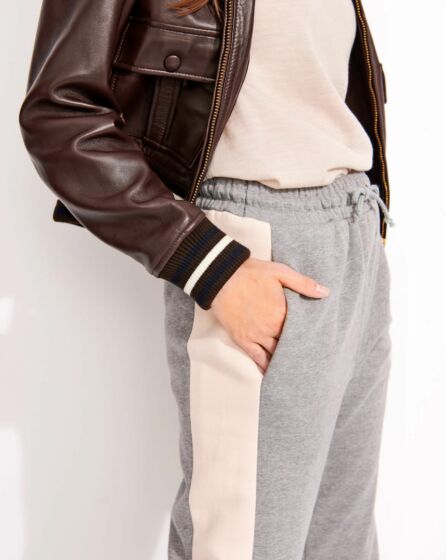 Pantalon en Tissu de jogging n°4 | Burda Easy 1/21