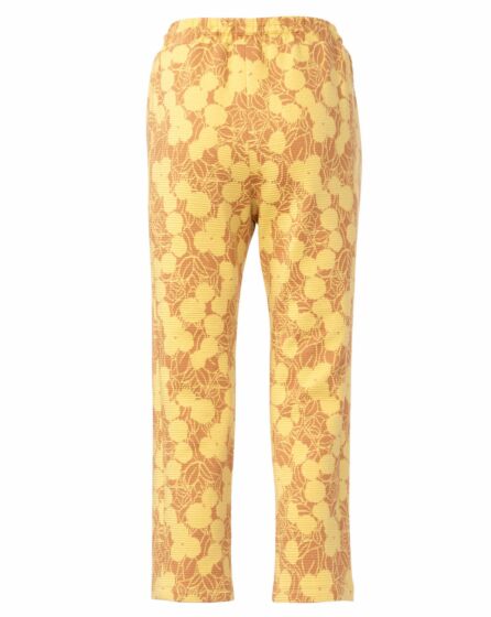 Pantalon en Tissu de jogging n°4 | Burda Easy 1/21