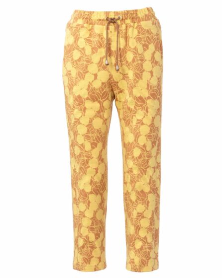 Pantalon en Tissu de jogging n°4 | Burda Easy 1/21