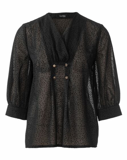 Chemisier en Mousseline n°102 | Burda Style 3/21