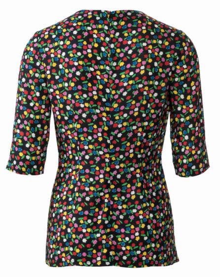 Chemisier en Viscose n°104 | Burda Style 3/21