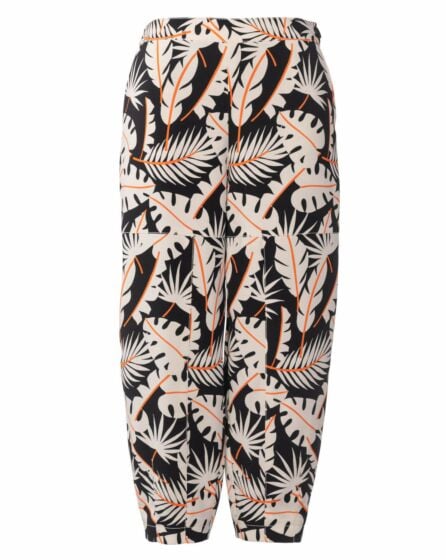Pantalon en Twill n°126 | Burda Style 3/21