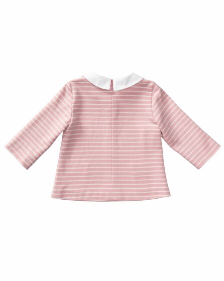 Top en Jersey n°136 | Burda Style 3/21