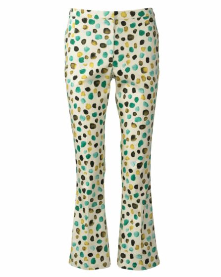 Pantalon en Coton n°108 | Burda Style 4/21