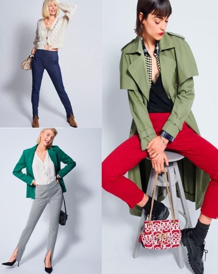 Pantalon en Viscose n°4 | Burda Easy 2/21