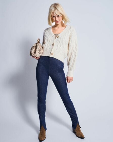 Pantalon en Viscose n°4 | Burda Easy 2/21
