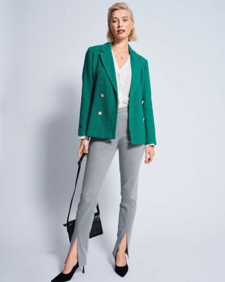 Pantalon en Viscose n°4 | Burda Easy 2/21