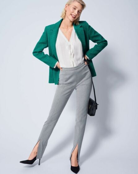 Pantalon en Viscose n°4 | Burda Easy 2/21