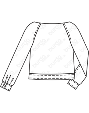 Veste en Denim n°106 | Burda Style 6/21