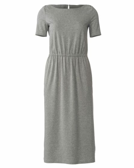 Robe en Viscose  n°119 | Burda Style 6/21