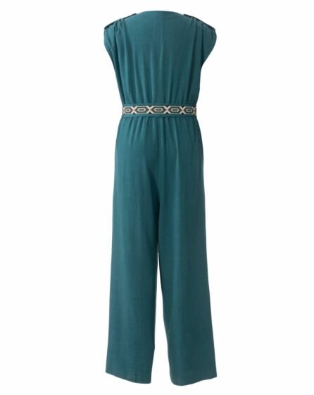 Combinaison en Viscose n°124 | Burda Style 6/21