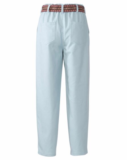 Pantalon en Coton n°102 | Burda Style 05/21