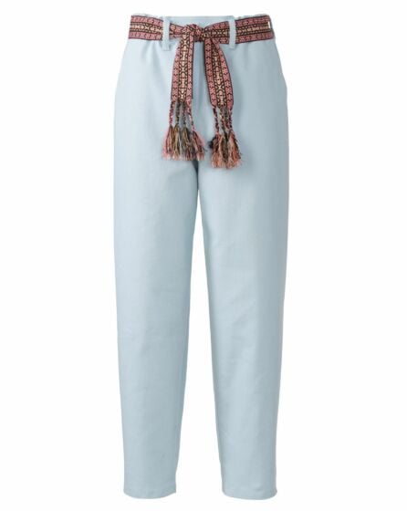 Pantalon en Coton n°102 | Burda Style 05/21