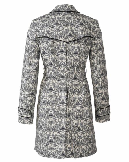 Veste en Coton n°104 | Burda Style 05/21