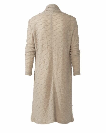Veste en Lin n°108 | Burda Style 05/21