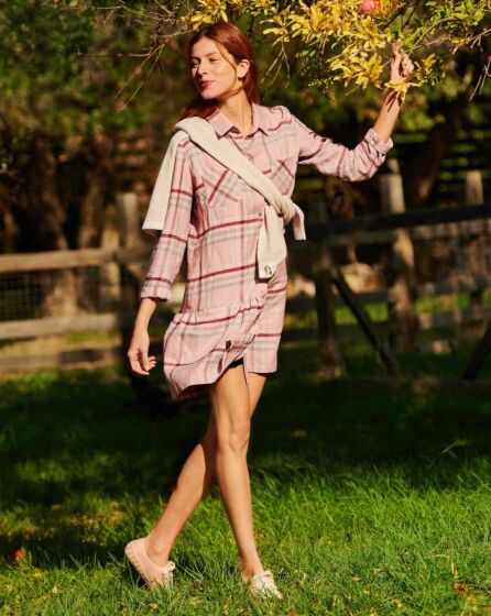 Robe en Viscose n°109 | Burda Style 05/21