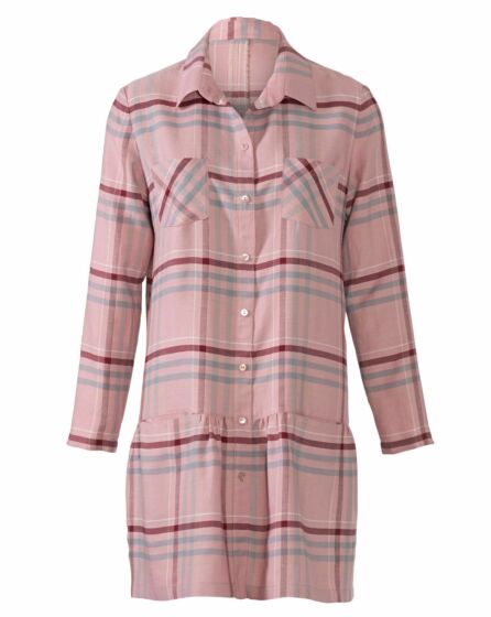 Robe en Viscose n°109 | Burda Style 05/21