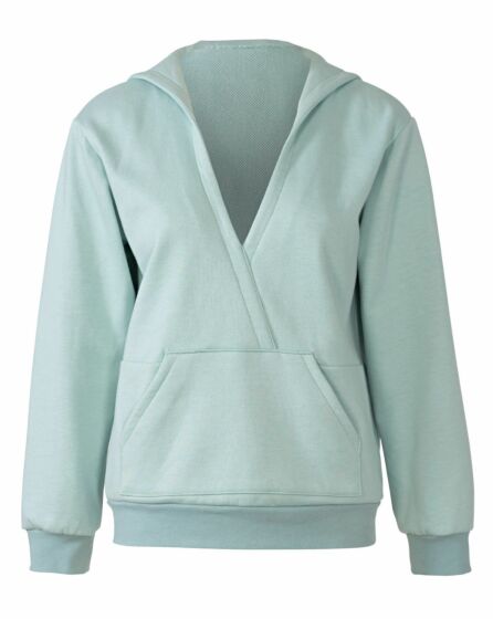 Sweater en Coton n°116 | Burda Style 05/21