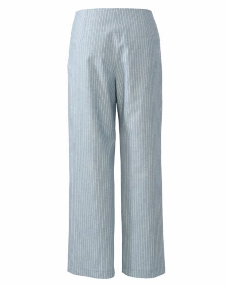 Pantalon en Coton n°125 | Burda Style 05/21