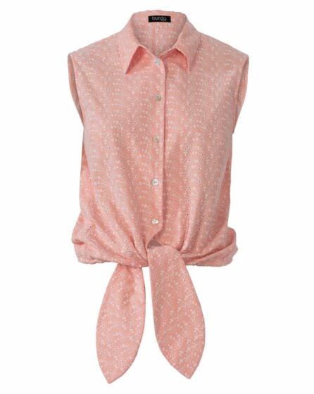 Chemisier en Coton n°103 | Burda Style 07/21