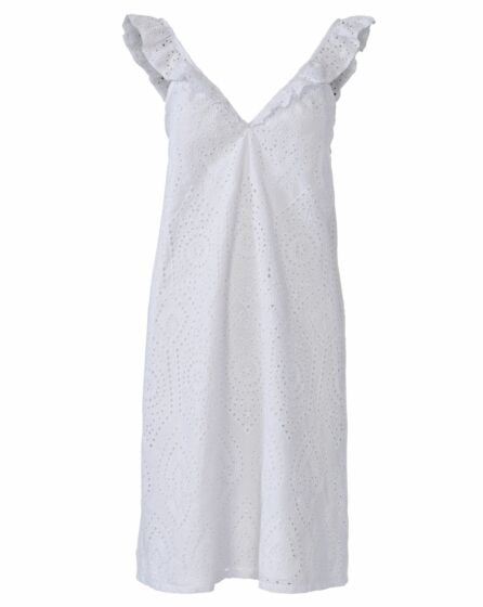 Robe en Coton n°109 | Burda Style 07/21