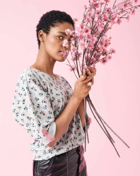 Robe en Jersey n°113 | Burda Style 07/21