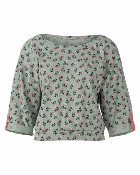 Robe en Jersey n°113 | Burda Style 07/21