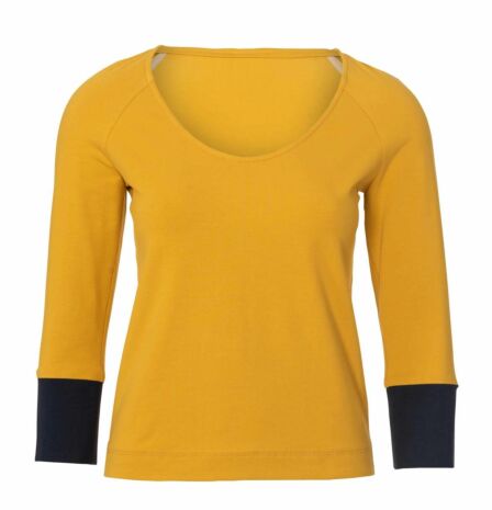 Top en Jersey n°116 | Burda Style 08/21