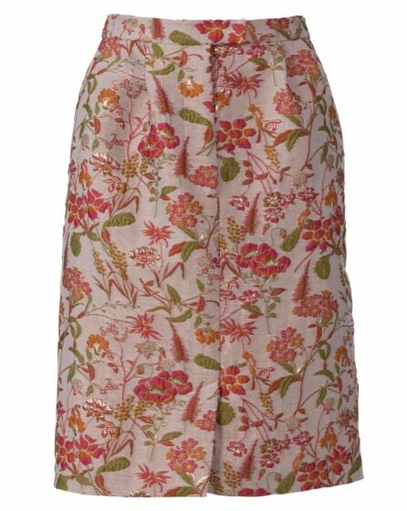Jupe en Jacquard n°118 | Burda Style 07/21