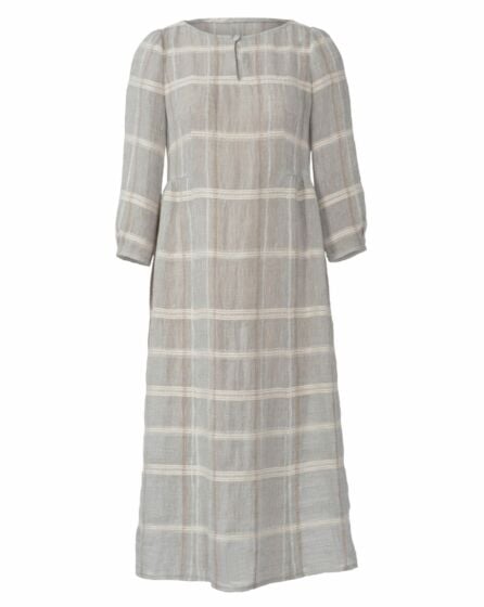 Robe en Lin n°119 | Burda Style 07/21