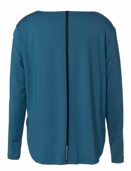 Top en Lycra , Jersey n°125 | Burda Style 08/21