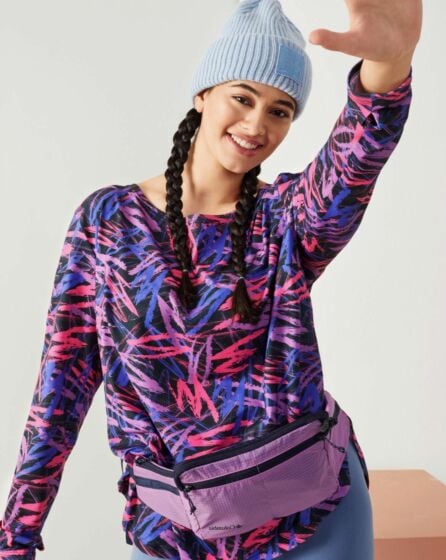 Top en Lycra , Jersey n°125 | Burda Style 08/21