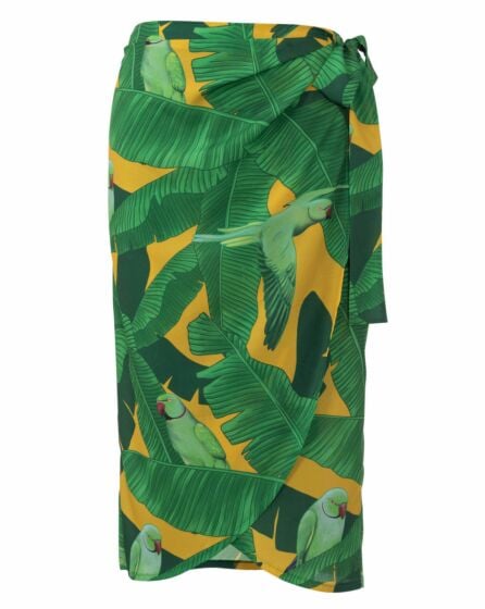 Jupe en Crêpe n°128 | Burda Style 07/21