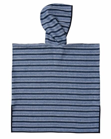 Poncho en Lin n°132 | Burda Style 07/21