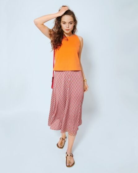 Top en Jersey n°1 | Burda Easy 4/2021